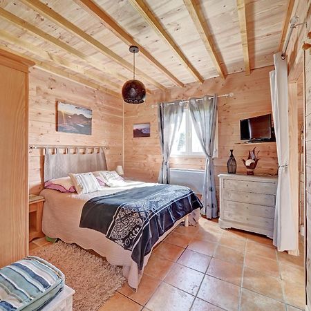 Maisonnette A La Campagne Ariege Βίλα Saint-Girons  Εξωτερικό φωτογραφία