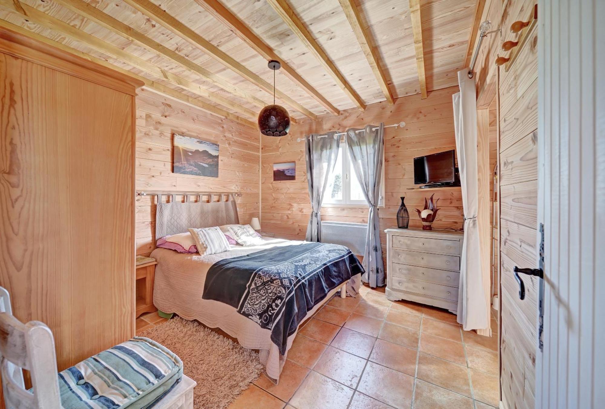 Maisonnette A La Campagne Ariege Βίλα Saint-Girons  Εξωτερικό φωτογραφία