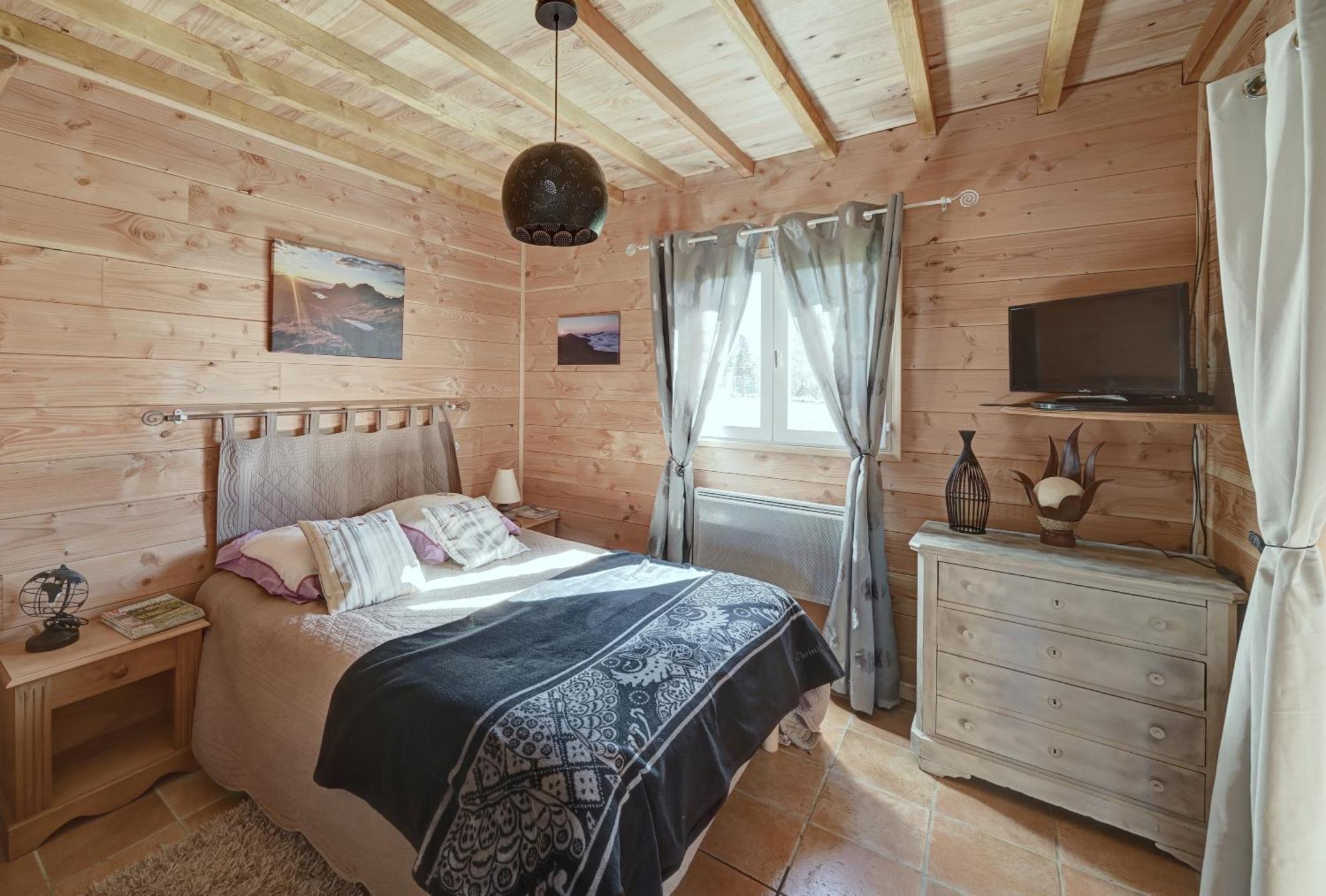 Maisonnette A La Campagne Ariege Βίλα Saint-Girons  Εξωτερικό φωτογραφία