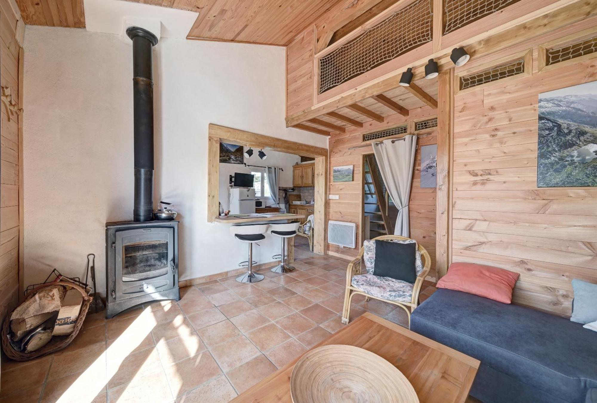 Maisonnette A La Campagne Ariege Βίλα Saint-Girons  Εξωτερικό φωτογραφία