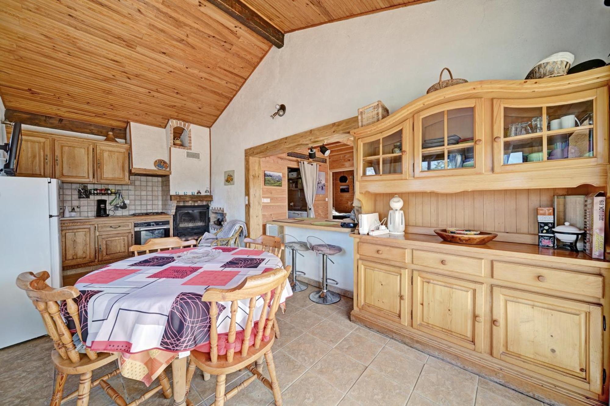 Maisonnette A La Campagne Ariege Βίλα Saint-Girons  Εξωτερικό φωτογραφία