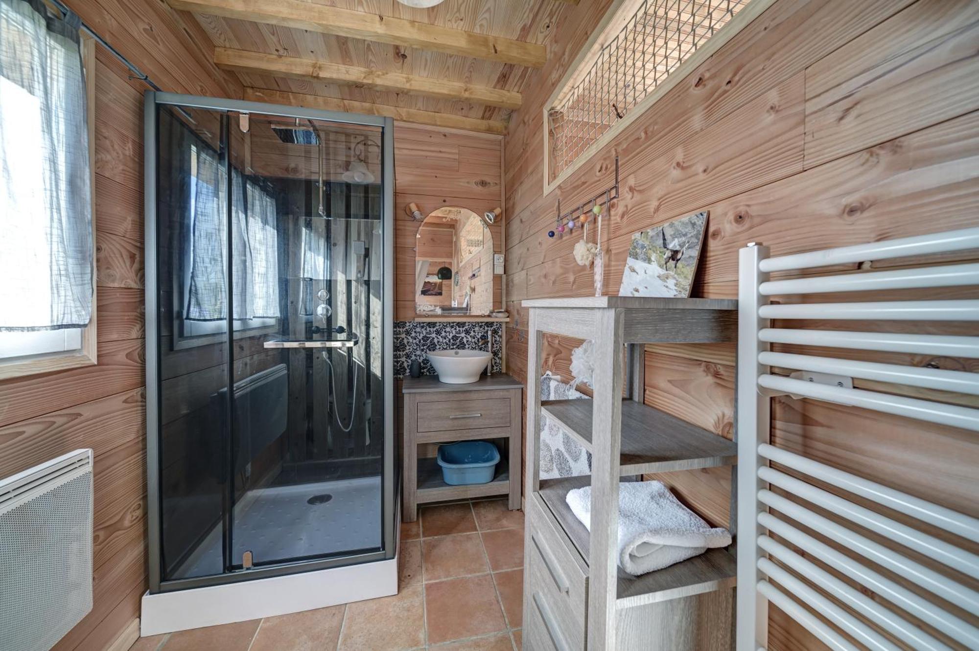 Maisonnette A La Campagne Ariege Βίλα Saint-Girons  Εξωτερικό φωτογραφία