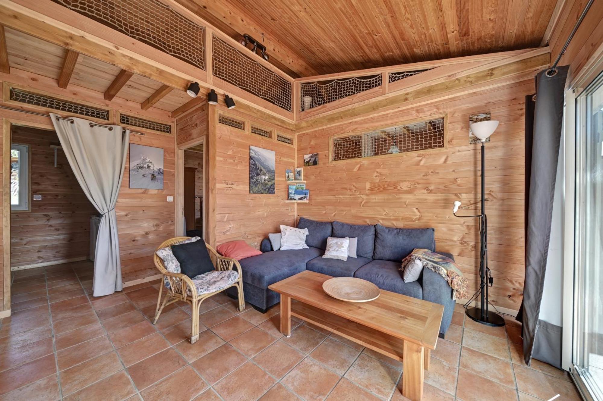 Maisonnette A La Campagne Ariege Βίλα Saint-Girons  Εξωτερικό φωτογραφία